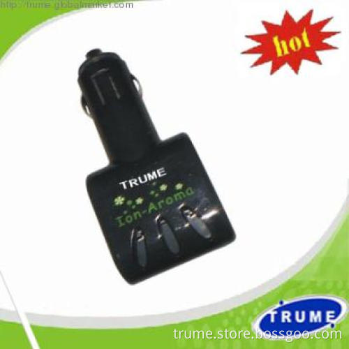 Flash  Mini perfume slice Car Ionizer